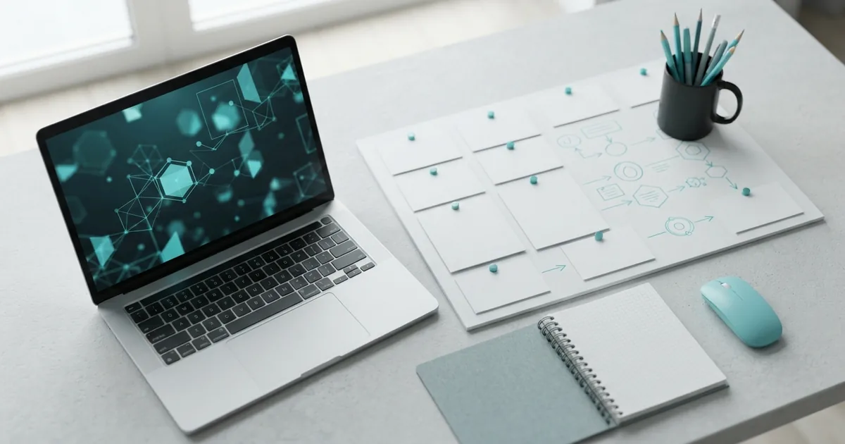 Illustration for the article “What Is the Software Development Life Cycle?”